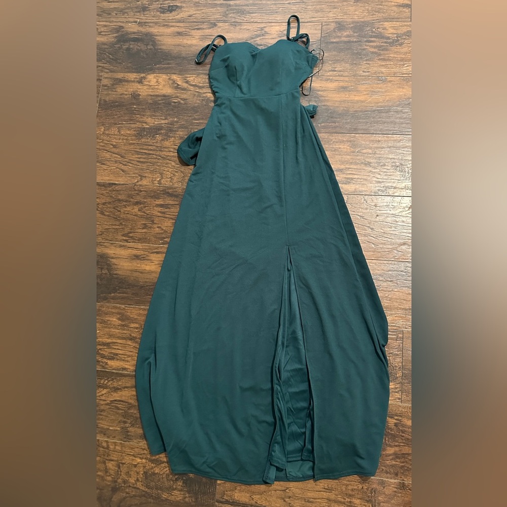 Birdy Grey Emerald Dress